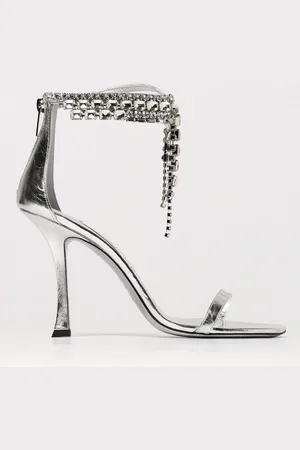 Jimmy Choo Sandales à Talons Femme couleur