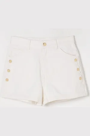 Chloé Pantalon Court CHLOÉ Enfant couleur