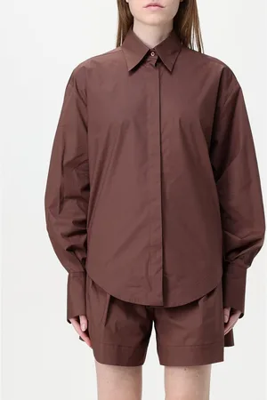 FEDERICA TOSI Chemise Femme couleur