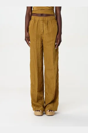 FEDERICA TOSI Pantalon Femme couleur