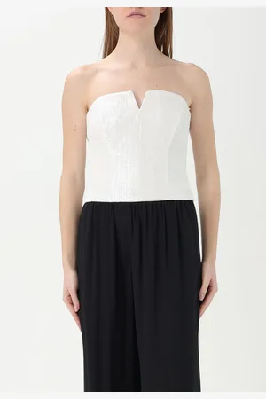 FEDERICA TOSI Top Femme couleur