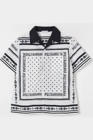 Dolce & Gabbana Chemise Enfant couleur