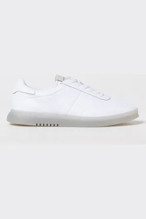 Emporio Armani Baskets Homme couleur