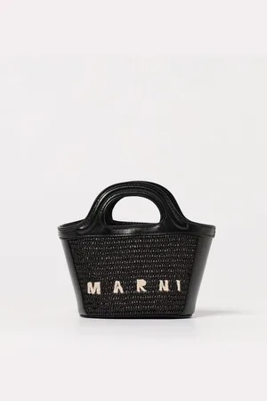 Marni Sac Porté Main Femme couleur