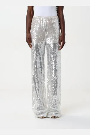 FEDERICA TOSI Pantalon Femme couleur