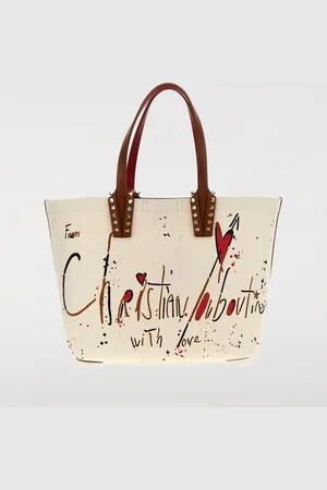 Christian Louboutin Sac Porté épaule Femme couleur