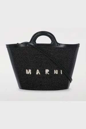 Marni Sac Porté Main Femme couleur