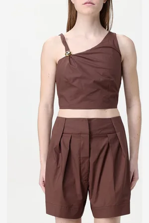 FEDERICA TOSI Top Femme couleur