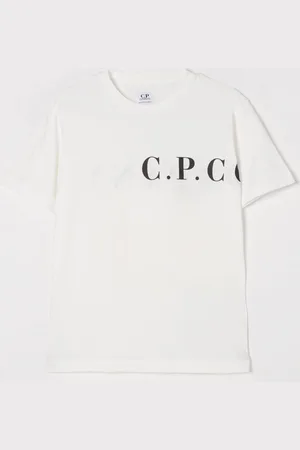 C.P. Company T-Shirt C. P. COMPANY Enfant couleur
