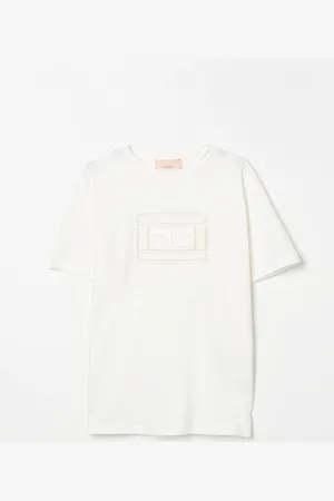 Elisabetta Franchi T-Shirt Enfant couleur