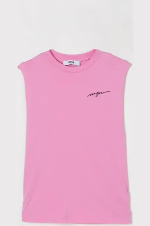 Msgm T-Shirt Enfant couleur