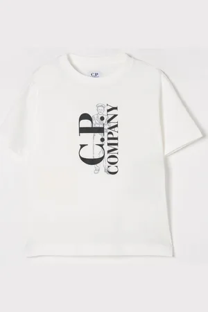 C.P. Company T-Shirt C. P. COMPANY Enfant couleur