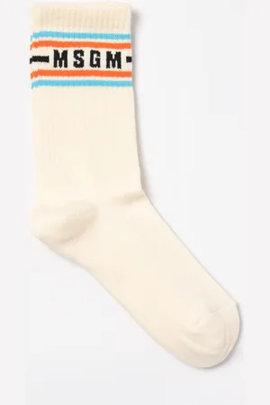 Msgm Chaussettes Enfant couleur
