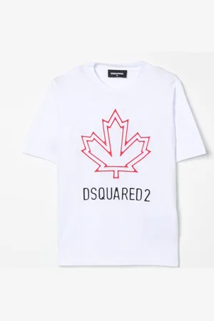 Dsquared2 T-Shirt Enfant couleur