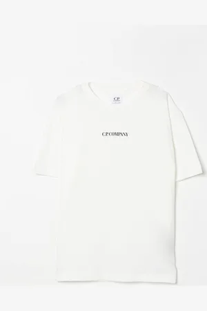 C.P. Company T-Shirt C. P. COMPANY Enfant couleur