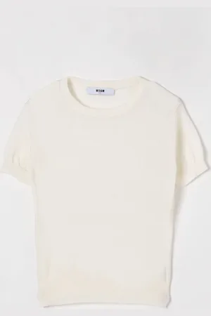 Msgm Pull Enfant couleur