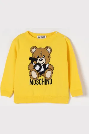 Moschino Pull Enfant couleur