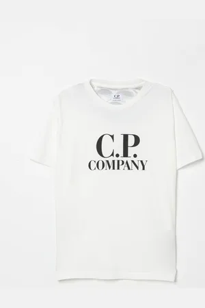 C.P. Company T-Shirt C. P. COMPANY Enfant couleur