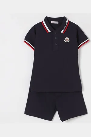 Moncler Ensemble Enfant couleur
