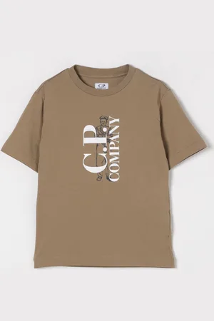 C.P. Company T-Shirt C. P. COMPANY Enfant couleur