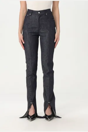 MUGLER Jeans Femme couleur