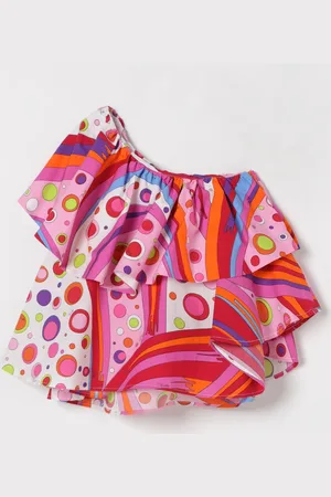 Puccini Top Enfant couleur