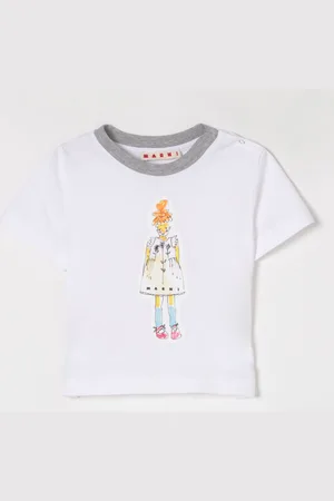 Marni T-Shirt Enfant couleur