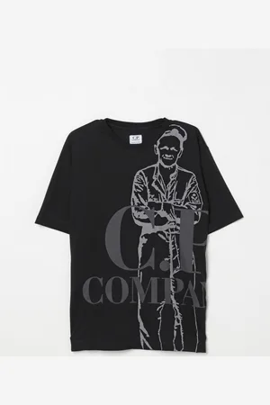 C.P. Company T-Shirt C. P. COMPANY Enfant couleur
