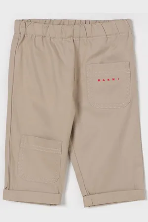 Marni Pantalon Enfant couleur