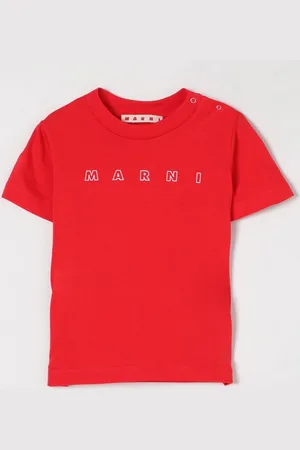 Marni T-Shirt Enfant couleur