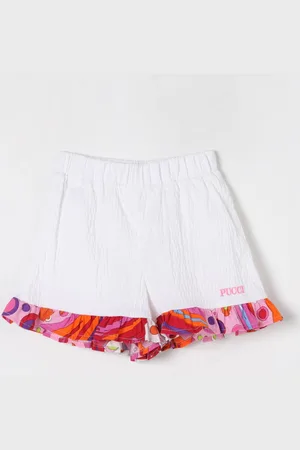 Puccini Pantalon Court Enfant couleur