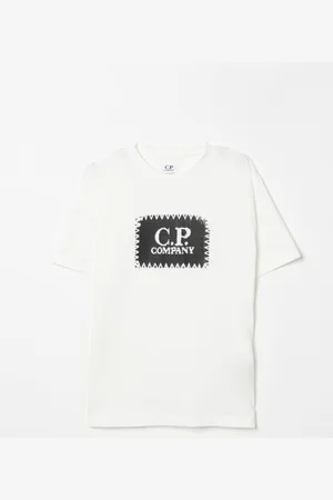 C.P. Company T-Shirt C. P. COMPANY Enfant couleur
