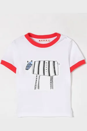Marni T-Shirt Enfant couleur