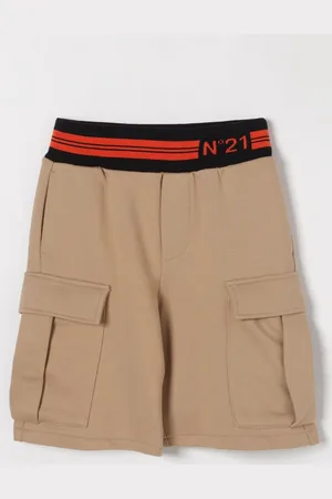 Nº21 Pantacourt Enfant couleur
