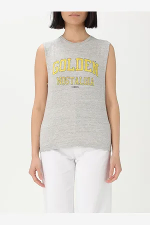 Golden Goose T-Shirt Femme couleur