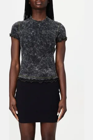 Diesel T-Shirt Femme couleur