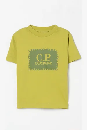 C.P. Company T-Shirt C. P. COMPANY Enfant couleur
