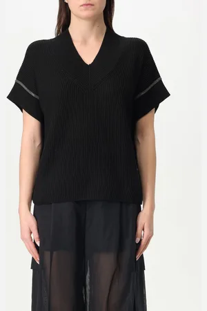 Brunello Cucinelli Pull Femme couleur