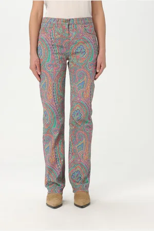 Etro Jeans Femme couleur