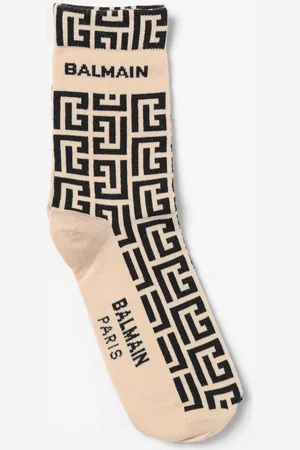 Balmain Chaussettes Bébé Enfant couleur