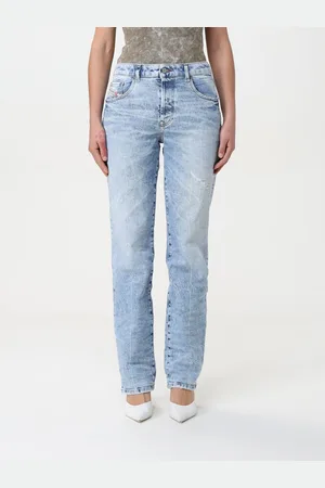 Diesel Jeans Femme couleur
