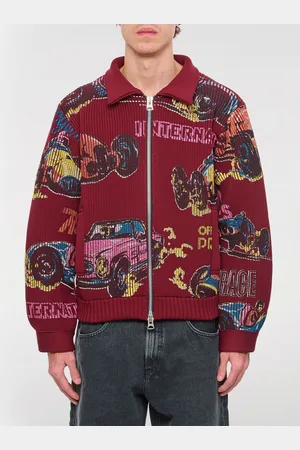 SACAI Cardigan Homme couleur