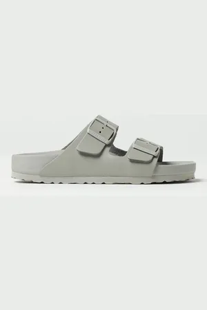 Birkenstock Sandales Plates Femme couleur