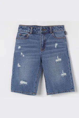 Moschino Pantacourt Enfant couleur