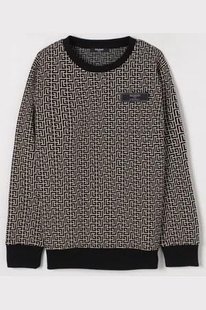 Balmain Pull Enfant couleur