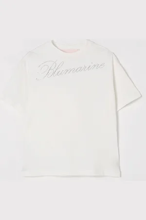 MISS BLUMARINE T-Shirt Enfant couleur