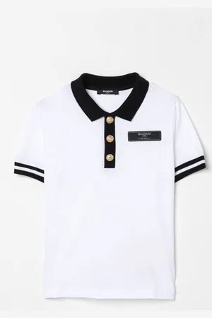 Balmain Polo Enfant couleur