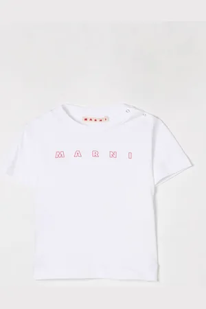 Marni T-Shirt Enfant couleur