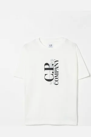 C.P. Company T-Shirt C. P. COMPANY Enfant couleur