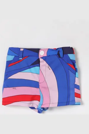 Puccini Short Enfant couleur